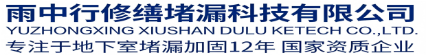 莱芜雨中行修缮堵漏科技有限公司